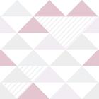 Papel De Parede Estampa Geométrica Ppgeo135