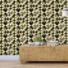 Papel De Parede Estampa Geométrica Ppgeo147