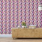 Papel De Parede Estampa Geométrica Ppgeo165