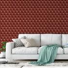 Papel De Parede Estampado Em Couro Ppcou009