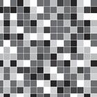 Papel De Parede Estampado Pastilhas Pppas004