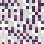 Papel De Parede Estampado Pastilhas Pppas010