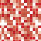 Papel De Parede Estampado Pastilhas Pppas012