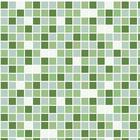 Papel De Parede Estampado Pastilhas Pppas016