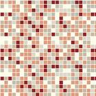 Papel De Parede Estampado Pastilhas Pppas022