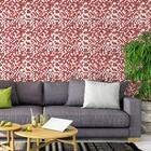 Papel De Parede Estampado Pastilhas Pppas025