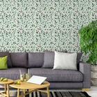 Papel De Parede Estampado Pastilhas Pppas026