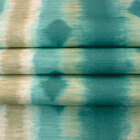 Papel De Parede Estampado Verde Estilizado