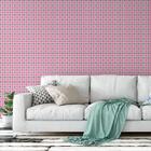 Papel De Parede Estampado Xadrez Ppxad007