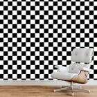 Papel De Parede Estampado Xadrez Ppxad014