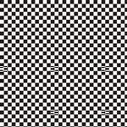 Papel De Parede Estampado Xadrez Ppxad017