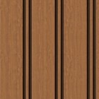 Papel De Parede Estilo Ripado De Madeira Pinus Escura 15m