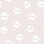 Papel De Parede Estrelas Para Quarto Infantil 2,70x0,57m