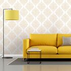 Papel De Parede Européia  - 0 50 X 2 50 Metros