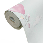 Papel De Parede Evolux Innocence Vinilico 10mx53 Cm Balões Ve