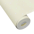 Papel De Parede Evolux Innocence Vinilico 10mx53 Cm Bolinhas