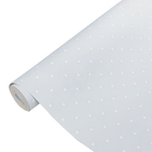 Papel De Parede Evolux Innocence Vinilico 10mx53 Cm Bolinhas