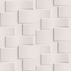 Papel De Parede Exposure Ep3303 Parede De Pedra 3d - Rolo: 10