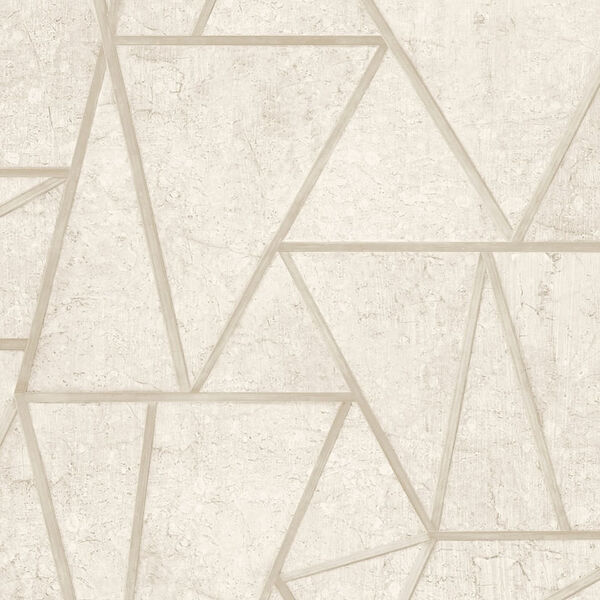 Papel De Parede Exposure Ep3701 Telhas De Calcário - Rolo: 10