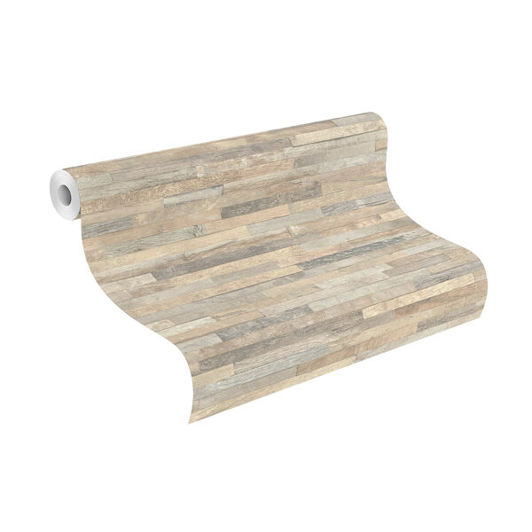 Papel De Parede Factory Iii 939804 - Rolo: 10m X 0,53m