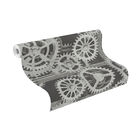 Papel De Parede Factory Iii 940107 - Rolo: 10m X 0,53m