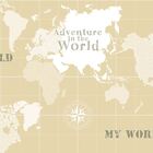 Papel De Parede Favola 3222 Italy - Rolo: 10m X 0,53m