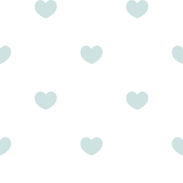 Papel De Parede Favola 3253 Coração - Italy - Rolo: 10m X 0,5