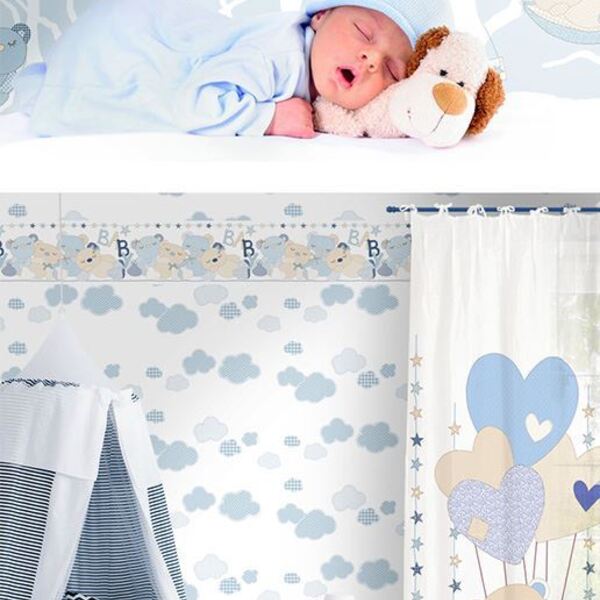 Papel De Parede Favola 3266 Italy - Rolo: 10m X 0,53m