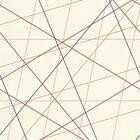 Papel De Parede Fio Colorido Choice Ii 0,53x10m - Finottato