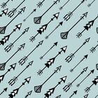 Papel De Parede Flechas - 0 50 X 3 00 Metros