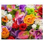 Papel De Parede Flor Floral Campo Natureza Sala Painel - 234p