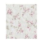 Papel De Parede Floral Adesivo Vinílico Lavável 10m