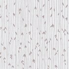 Papel De Parede Floral Delicado 57x270cm