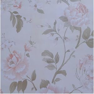 Papel De Parede Floral Delicado Com Folhas Verde Leroy Merlin Confira nossos modelos de papéis de parede floral com preços que cabem no bolso e na comodidade da sua casa! papel de parede floral delicado com folhas verde