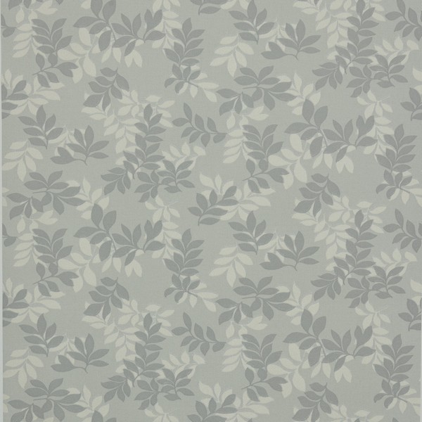 Papel De Parede Floral Folhas Azul Com Cinza Leroy Merlin O papel de parede floral traz para dentro de casa um clima muito aconchegante, delicado e charmoso. papel de parede floral folhas azul com cinza