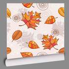 Papel De Parede - Floral Mod 001 - 60x300cm