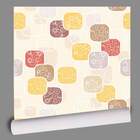 Papel De Parede - Floral Mod 007 - 60x300cm