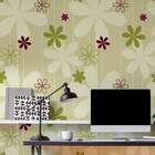 Papel De Parede - Floral Mod 96 - 60x300cm