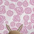 Papel De Parede Floral Modelo 98-60x300cm