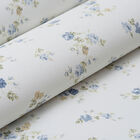 Papel De Parede Floral - Pp364-1 Rolo De 16m2