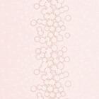 Papel De Parede Floral Rosa