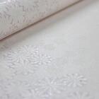 Papel De Parede Floral Rosa