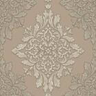 Papel De Parede Florence Marfim Medalhão