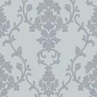 Papel De Parede Florence Verde Arabesco