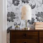 Papel De Parede Florido – Coleção Abbey Road – 111318