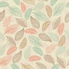 Papel De Parede Folhagem