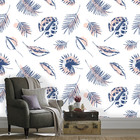 Papel De Parede Folhagem M2