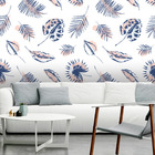 Papel De Parede Folhagem M2