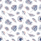 Papel De Parede Folhagem M2