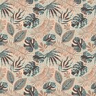 Papel De Parede Folhagem Modera